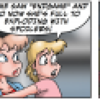 Pep Squad - Spoiler Alert