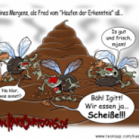 Haufen der Erkenntnis