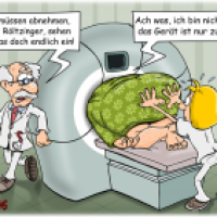 Sie müssen abnehmen