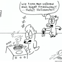 Haushaltsunfall