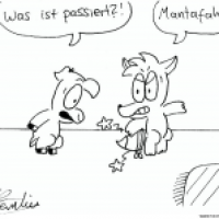 Begehrter Schwanz