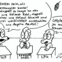 Kanzler-Duell