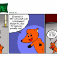 Kriechtiere: Strip #42