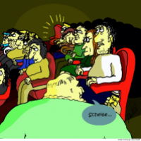 Im Kino