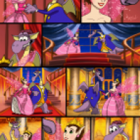 Beauty and the dragon - Tale as old as time