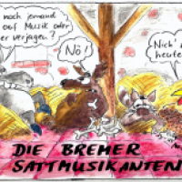 Nich' mehr heute