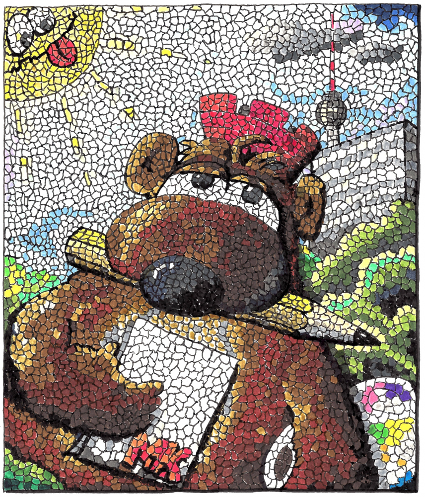 Illustration: Zwischenzeit 1