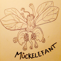 Mückelefant
