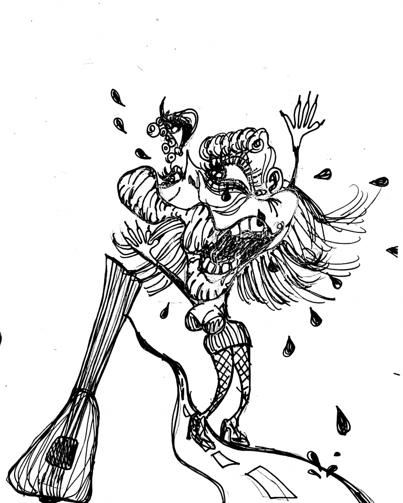 Anderes: Surreale Typen 1