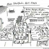 Schulklasse
