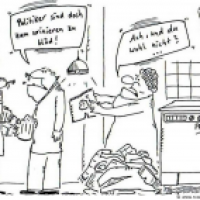 Politiker sind doch ...