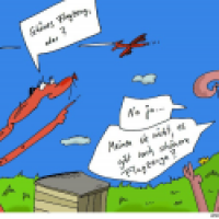 Schön, aber na ja