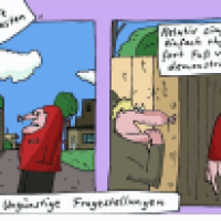 Frage
