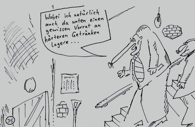 Comic: NEPOMUK MUCKMEIER 35
