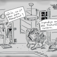die Suche