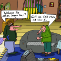 wohnen