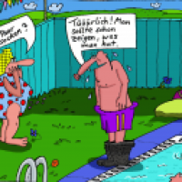 Schwimmbad