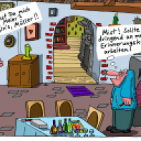 Zwei Herren