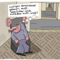 Unschön