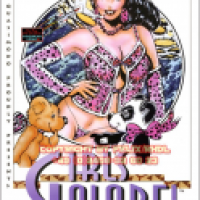 Girls Galore Book II with CoolBear ComiX Cover!
