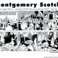 FeliX Presents: Montgomery Scotch!