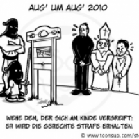 Aug um Aug