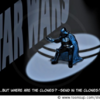Send in the Clones