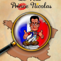 Le Petit Prince Nicolas Sarkozy