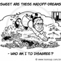 Sweet Madoff dreams