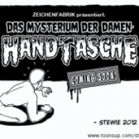 Das Mysterium der Damen-Handtasche