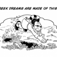 Greek Dreams are made of this