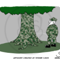 Camouflage