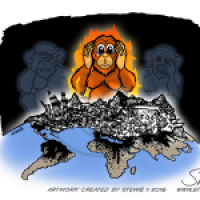 2016 - das chinesische Jahr des Feueraffen