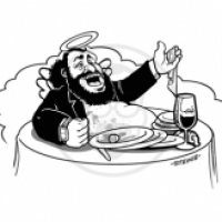 Luciano Pavarotti
