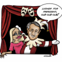 Lugner for President