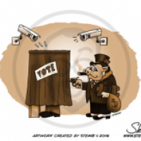 Die Zukunft des Wählens