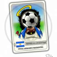 Diego Armando Maradona