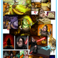 Gobbo ...möge die Macht mit ihm sein