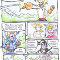 Kämpfen wie ein Bauer