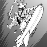 Fighting Fantasy: Star Strider