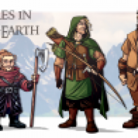 Adventures in Middle-Earth