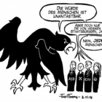 #KünstlerZeigenHaltung