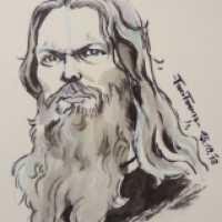 Inktober 2018 - Woche 3