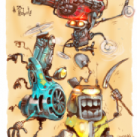 3 Robotnix