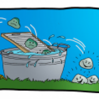 Stein Fan art rätsel No 2