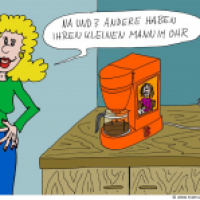 kleiner Mann...