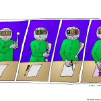Cartoonomat