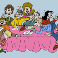 toonsuptreffen Nov 2009