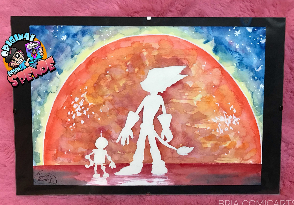 Illustration: ORBIT 1