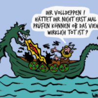 drache